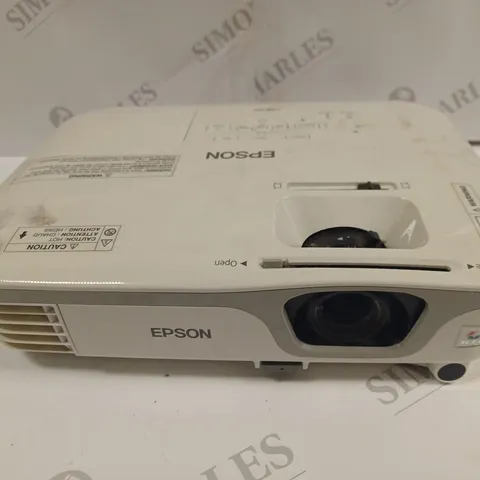 UNBOXED EPSON EB-X11 LCD PROJECTOR