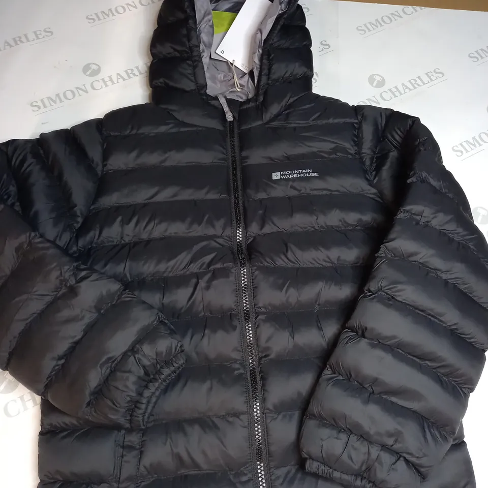 MOUNTAIN WAREHOUSE BUBBLE COAT SIZE 9-10 YEARS