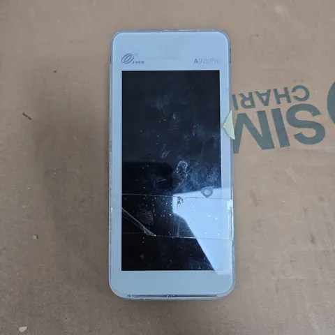PAX A920PRO MOBILE PAYMENT TERMINAL