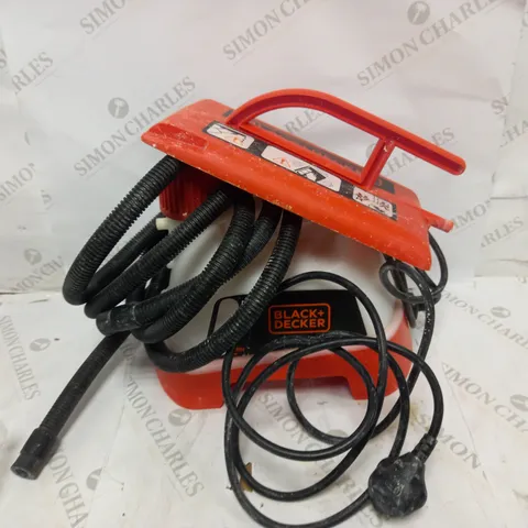 BLACK+DECKER WALLPAPER STEAMER STRIPPER