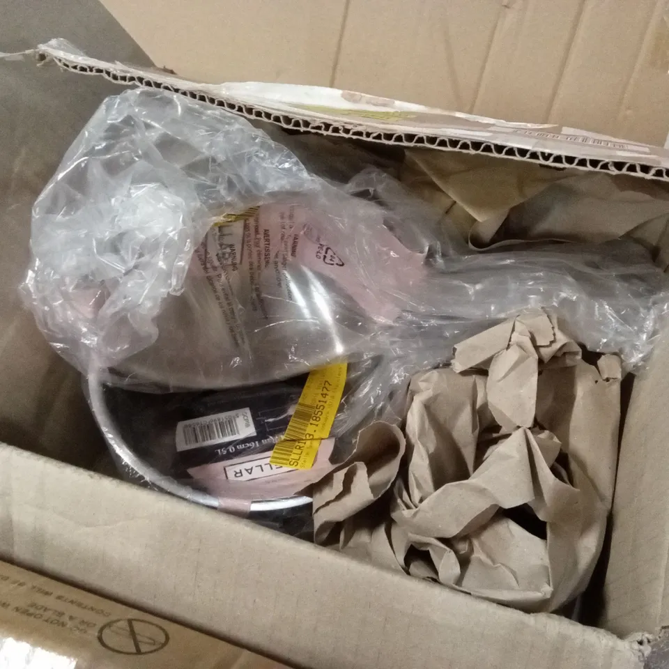 BOXED SET OF 3 STELLAR 16cm PANS