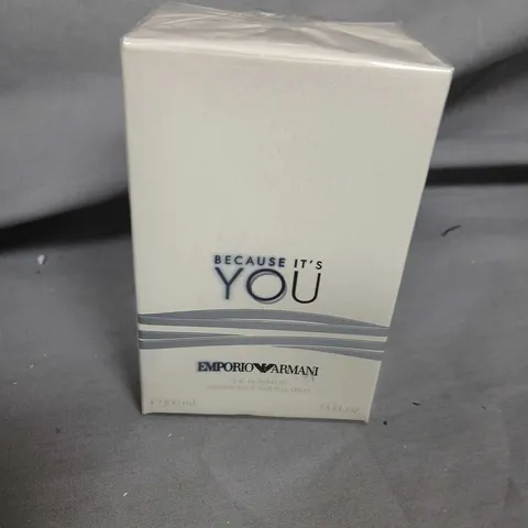 BOXED EMPORIO ARMANI IN LOVE WITH YOU EAU DE PARFUM 100ML