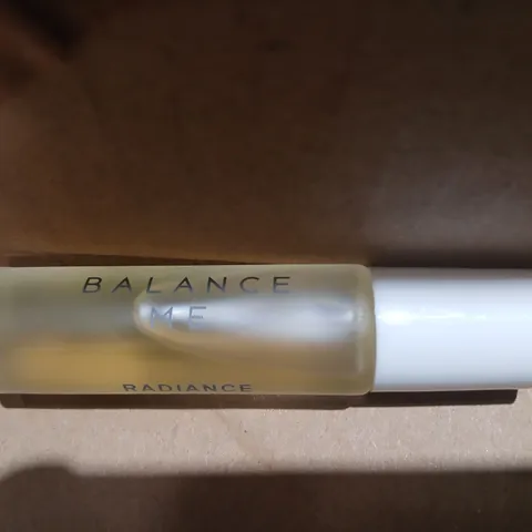 APPROXIMATELY 200 BALANCE ME RADIANCE FACE OIL – 100% NATURAL 10ML