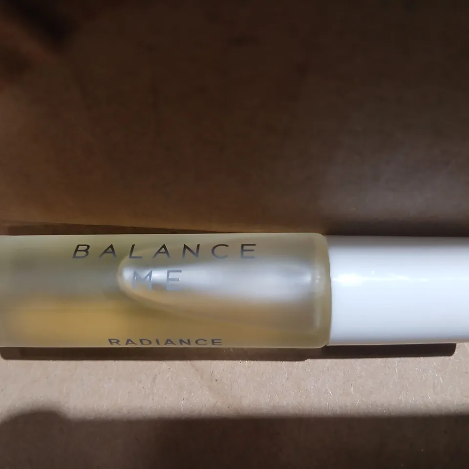APPROXIMATELY 200 BALANCE ME RADIANCE FACE OIL – 100% NATURAL 10ML