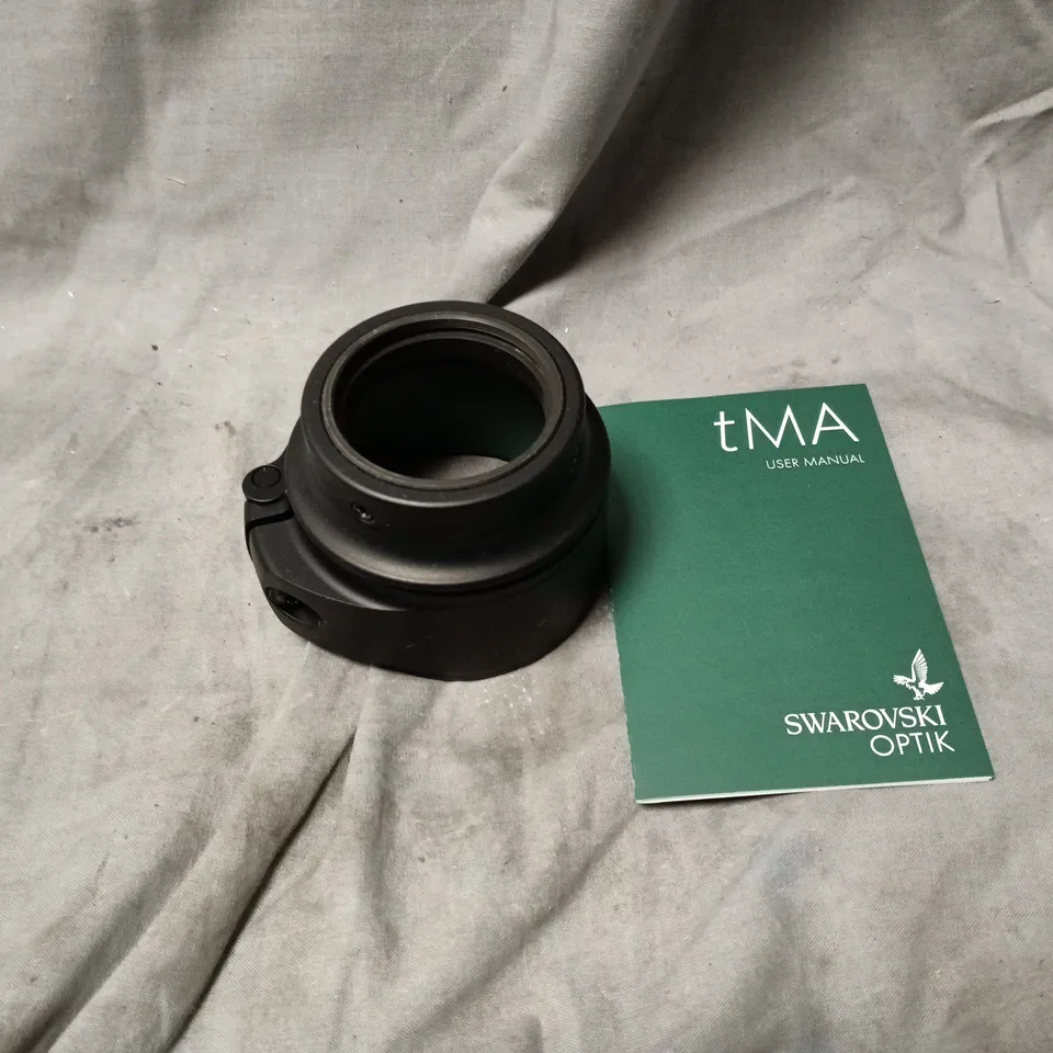 BOXED SWAROVSKI OPTIK TMA56 THERMAL MONOCULAR ADAPTER