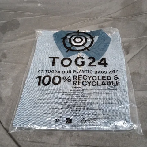 TOG24 WHITLEY POLO SHIRT – DEEP SEA BLUE – XL