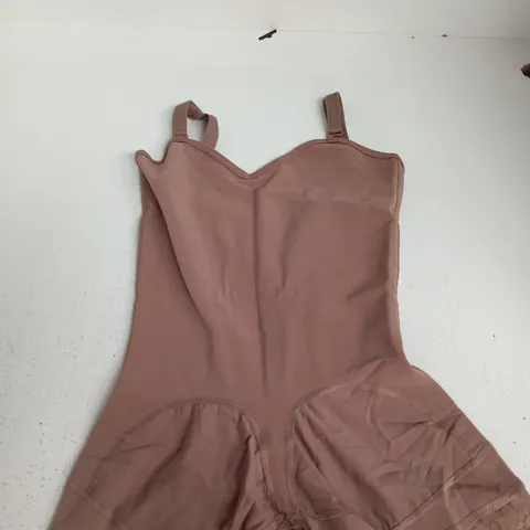 FAJATE WOMEN'S SHAPEWEAR BODYSUIT - SIZE L - COLOUR CF