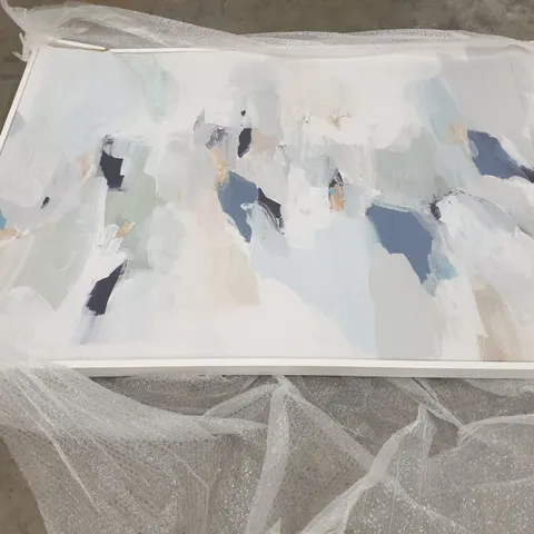 BOXED LARGE CANVAS PRINT