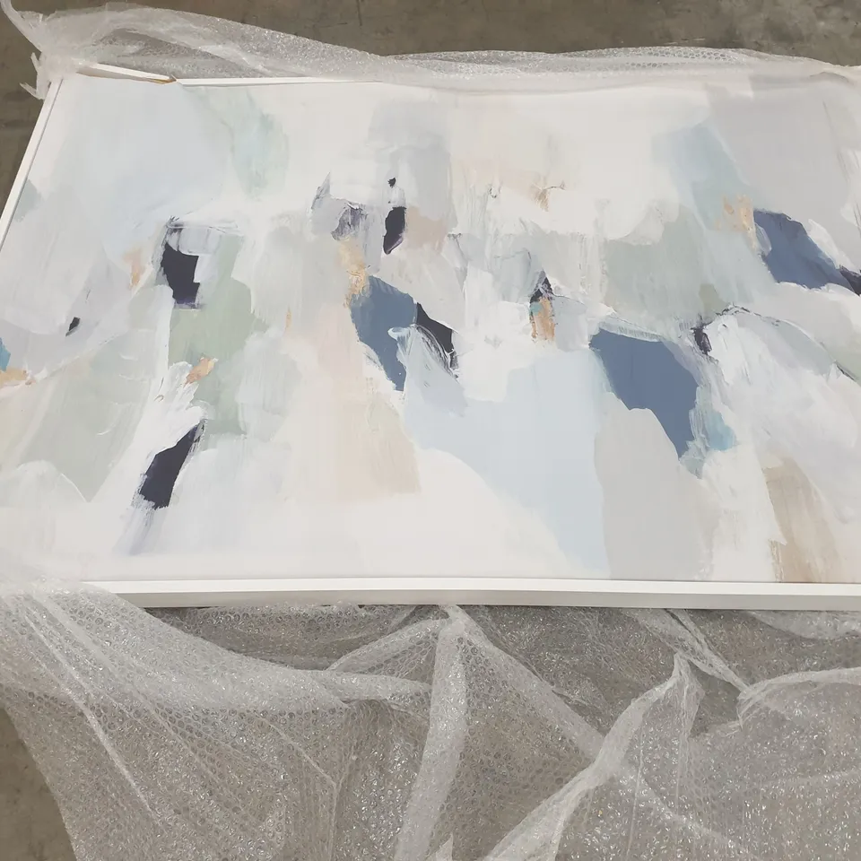 BOXED LARGE CANVAS PRINT