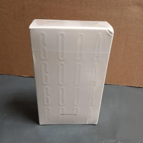 BOXED AND SEALED GODA 30ML