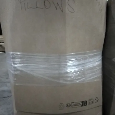 PALLET CONTAINING ASSORTED PILLOWS 