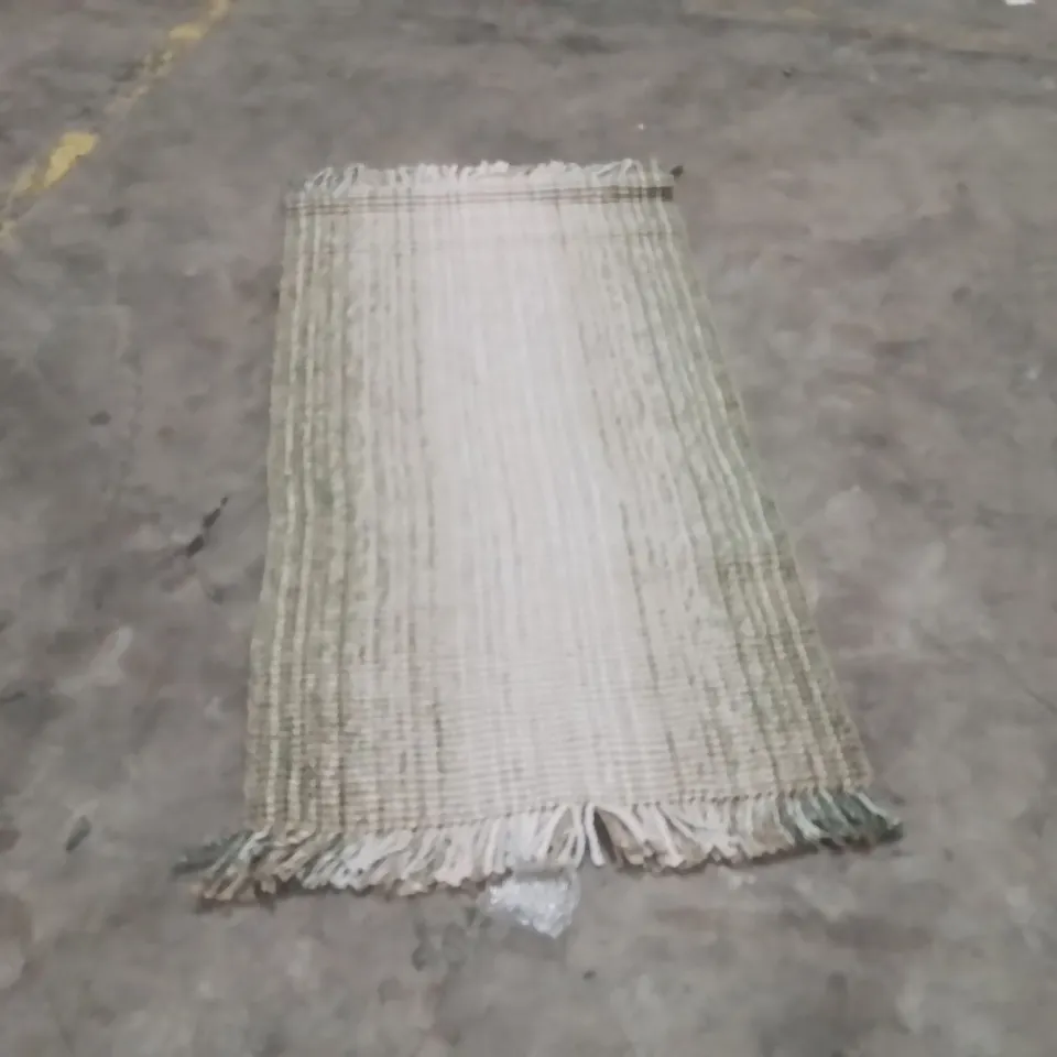 QUALITY DESIGNER AREA RUG - APPROXIMATELY 180X80CM