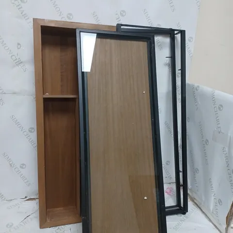 MY HOME STORIES CONSOLE TABLE