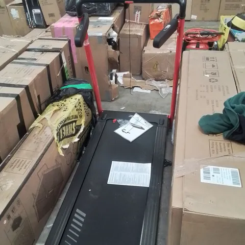 REEBOK I-RUN 4.0 TREADMILL