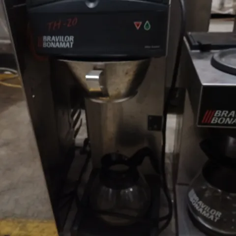 BRAVILOR BONAMAT TH20 COMMERCIAL FILTER COFFEE MACHINE