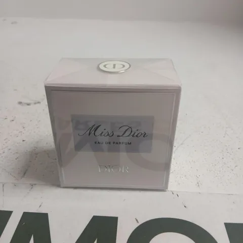 BOXED AND SEALED DIOR MISS DIOR EAU DE PARFUM 30ML
