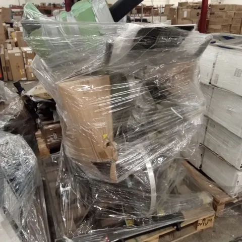 PALLET OF ASSORTED EXERCISE BIKES 