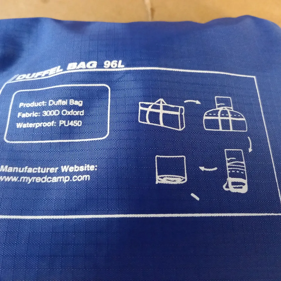 REDCAMP 96L DUFFEL BAG