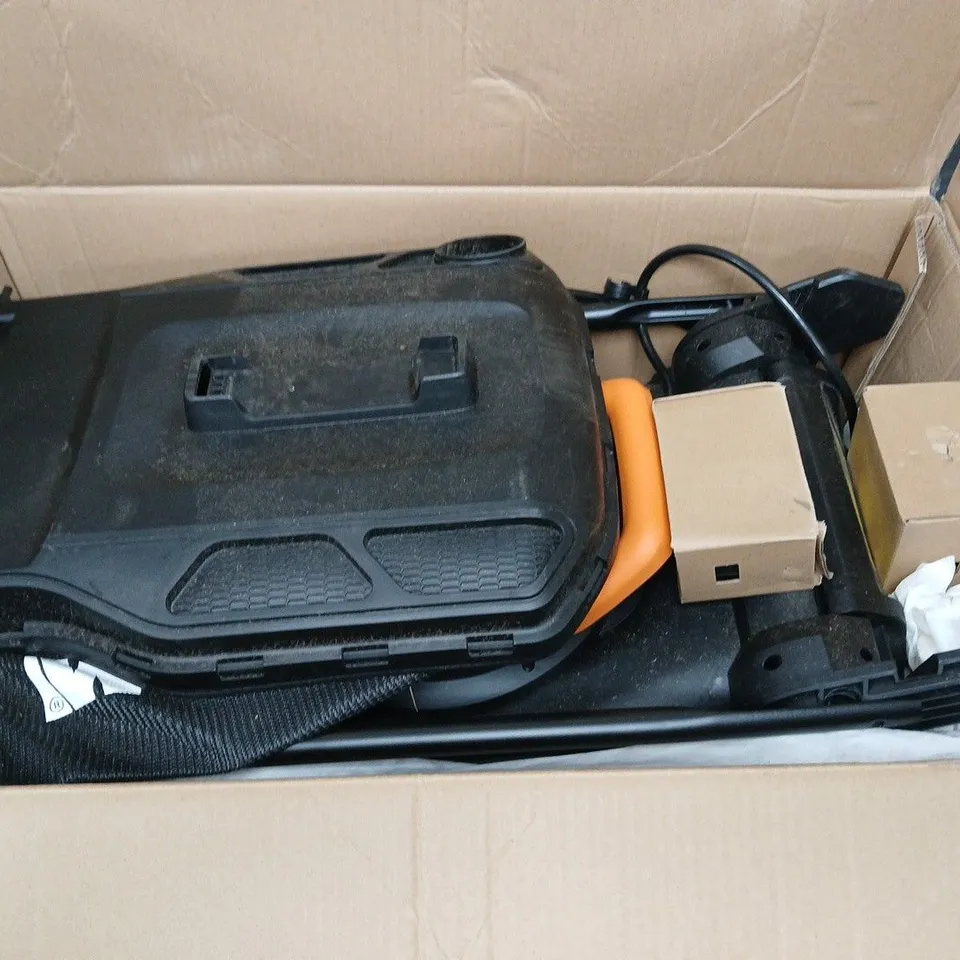 WORX 40V Cordless Lawn Mower WG743E.1 – IntelliCut (2x20V Batteries) Boxed