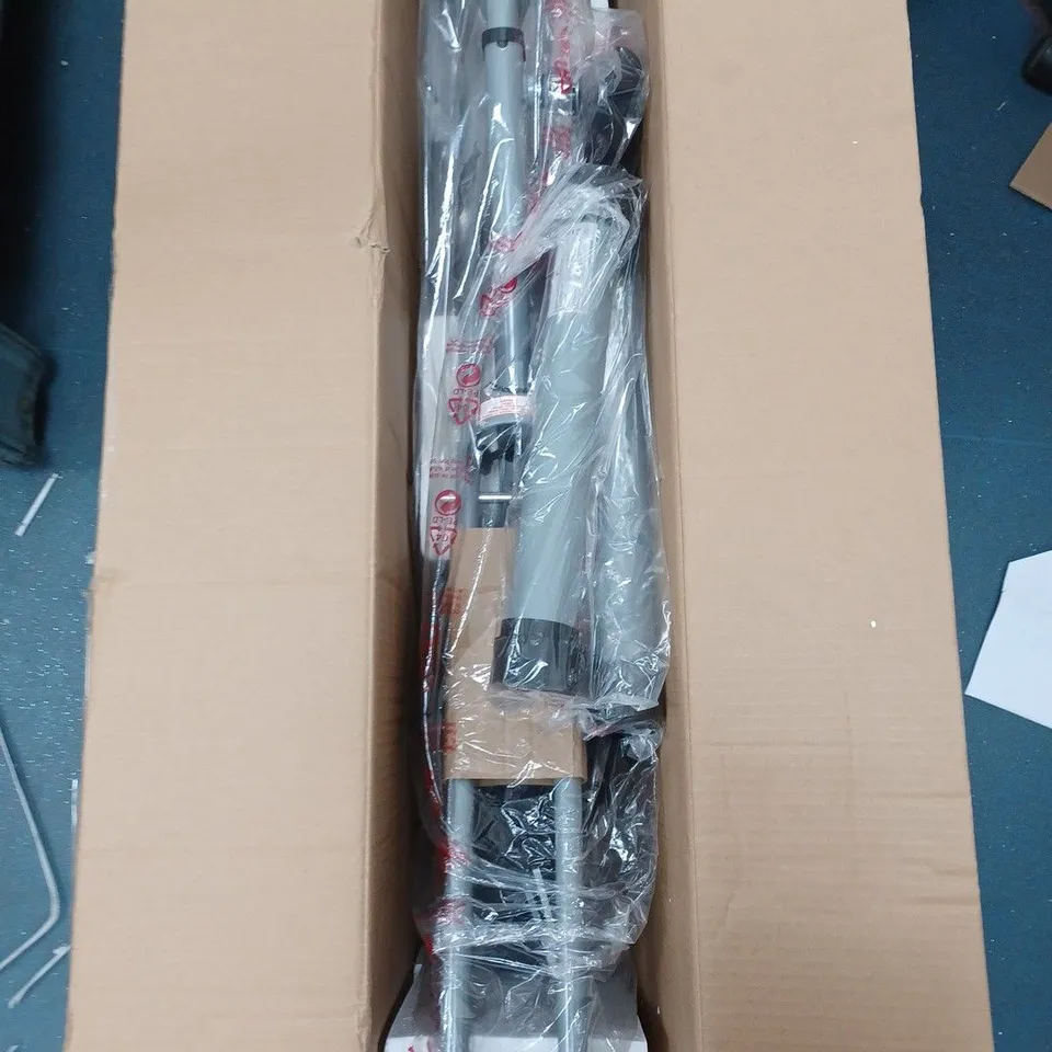 FOLDING X-FRAME CYCLE - collection only RRP £179.99