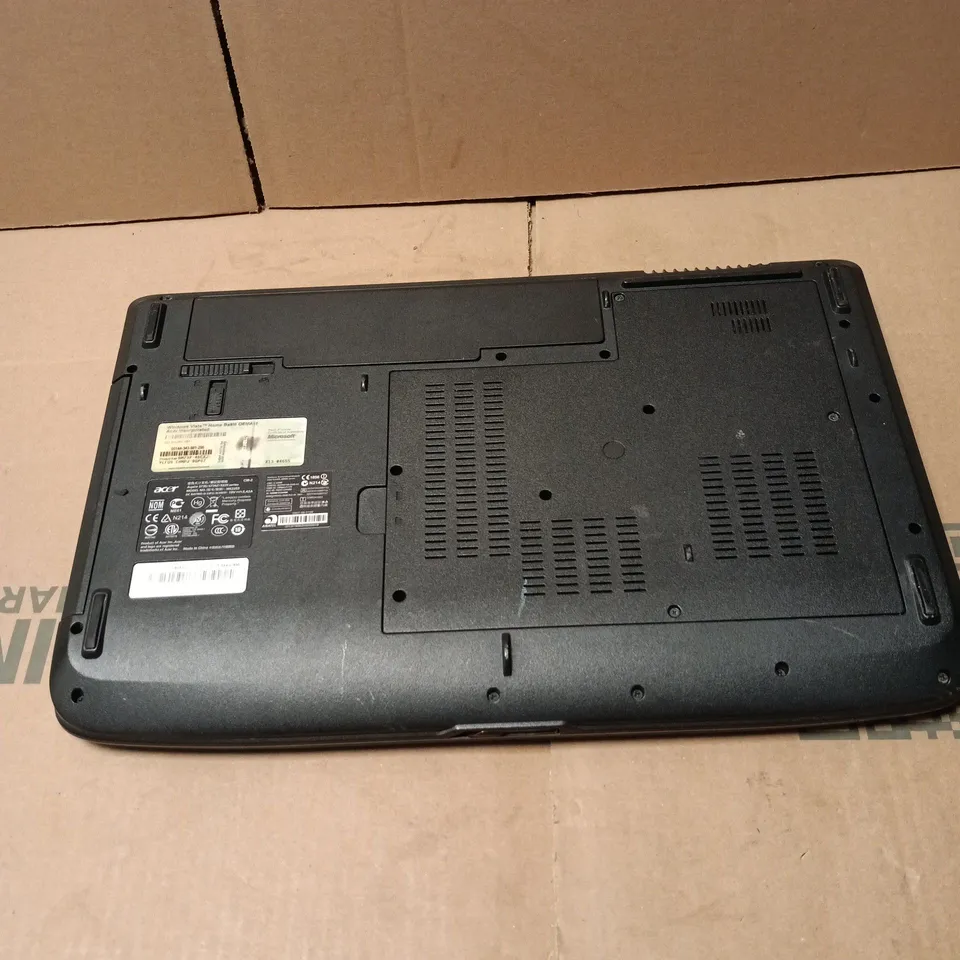 ACER ASPIRE MC2253 LAPTOP