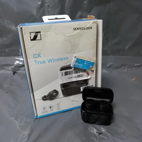 BOXED SENNHEISER CX TRUE WIRELESS EARPHONES