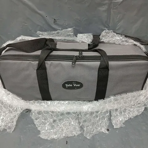 TELE VUE CARRY CASE WITH FOAM INSERTS 