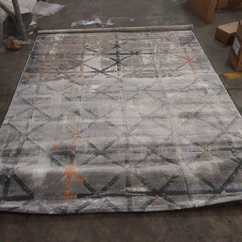 BRAND NEW BAGGED PACO HOME CAISOS RUG - 200 x 280cm