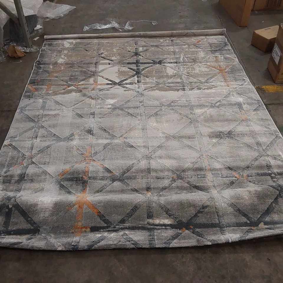 BRAND NEW BAGGED PACO HOME CAISOS RUG - 200 x 280cm