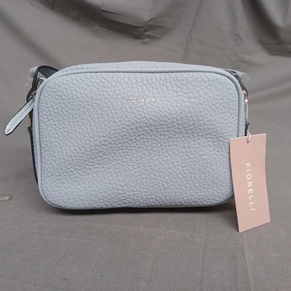 FIORELLI BEAU PALE BLUE CROSSBODY