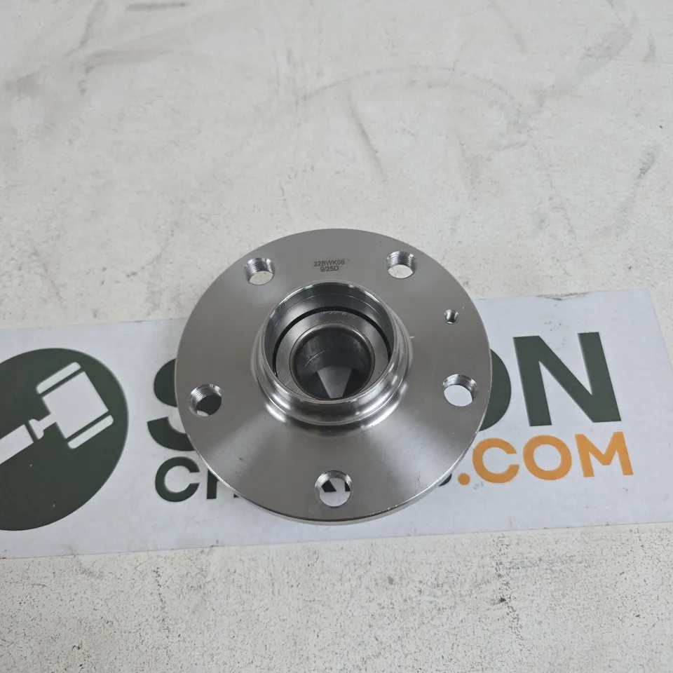 WHEEL HUB BEARING FLANGE VEHICLE REPLACEMENT PART