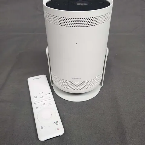 SAMSUNG SP-LFF3C (THE FREESTYLE 2ND GEN) LED DLP 1080P FULL HD SMART PORTABLE SHORT THROW PROJECTOR