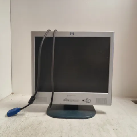 HP F1523 15IN LCD COLOUR DISPLAY MONITOR