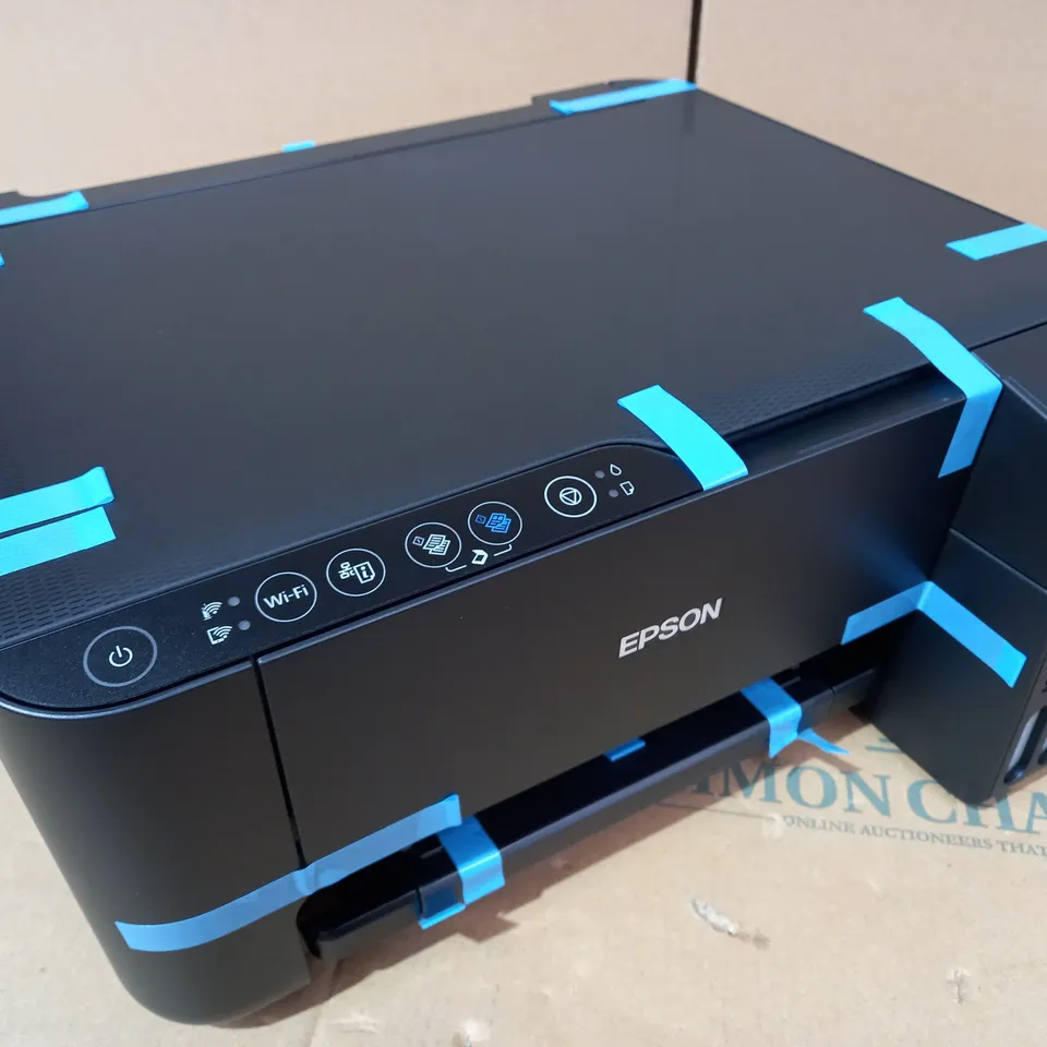 EPSON ET-2710 PRINTER 