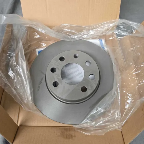 BOXED APEC BLUE SDK6095 VAUXHALL BRAKE DISC