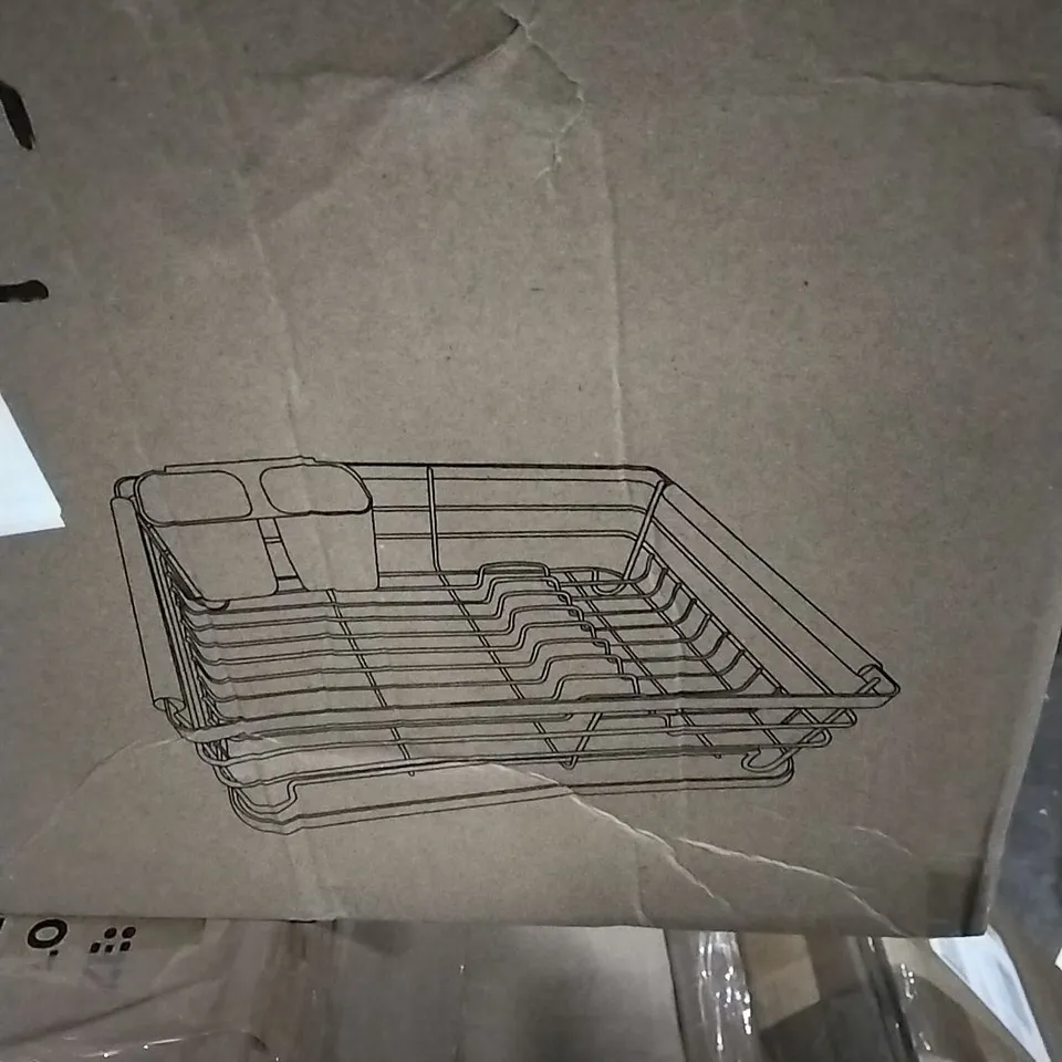 BOXED LIFE IDEAS DISH RACK