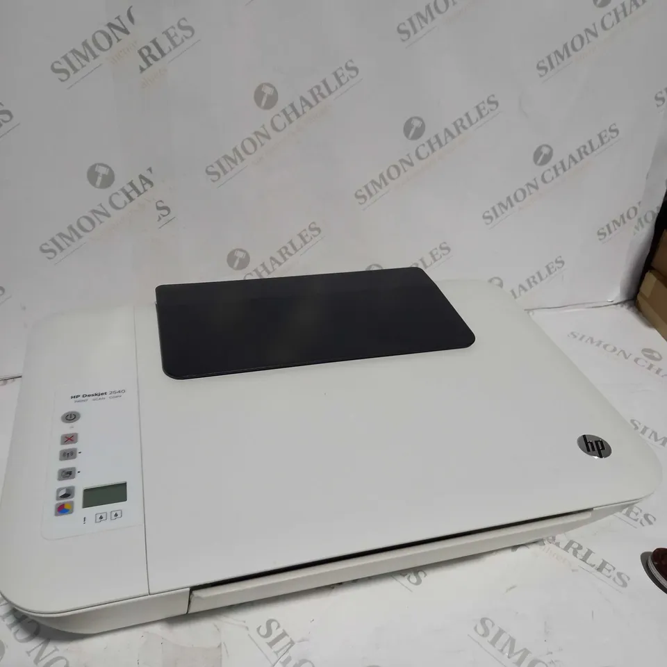 HP DESKJET 2540 ALL IN ONE WIRELESS PRINTER