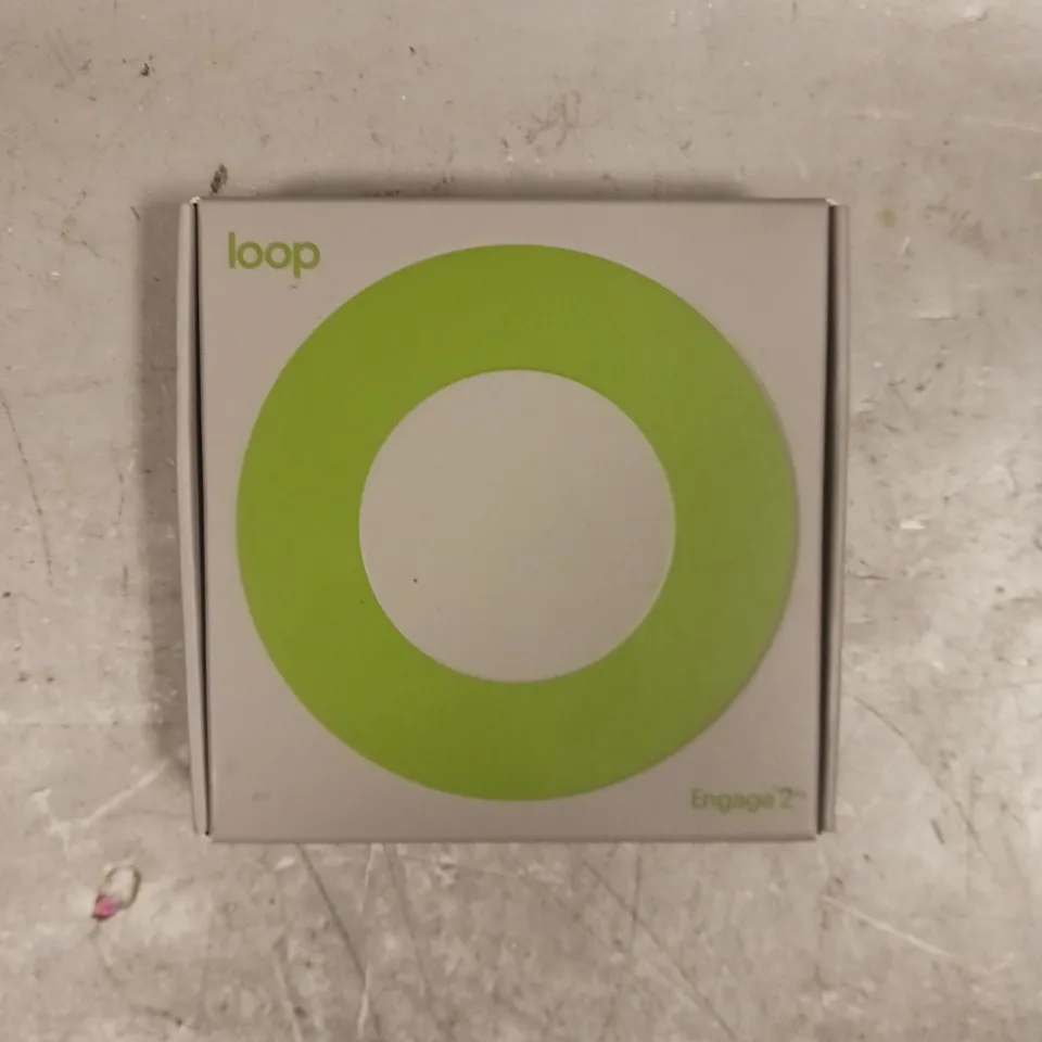 BOXED SEALED LOOP ENGAGE 2 EARPLUGS IN GREEN 