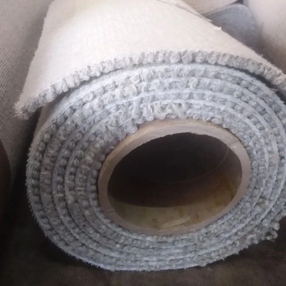 ROLL OF QUALITY PADSTOW MOLESKIN PEBBLE CARPET 4×3.91M