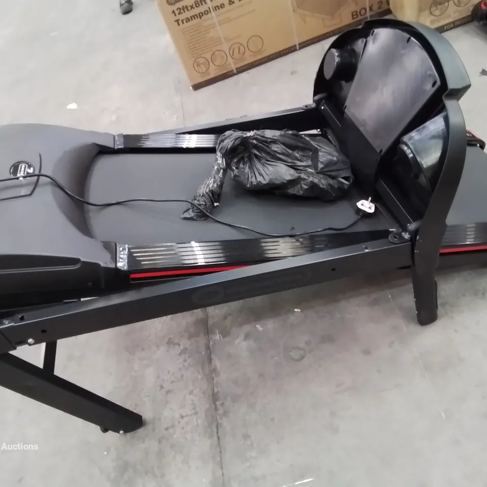 DYNAMIX T3000CF MOTORISED TREADMILL WITH AUTON INCLINE