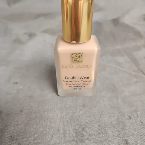 ESTEE LAUDER DOUBLE WEAR STAY IN PLACE FOUNDATION IN 3C2 PEBBLE 30ML