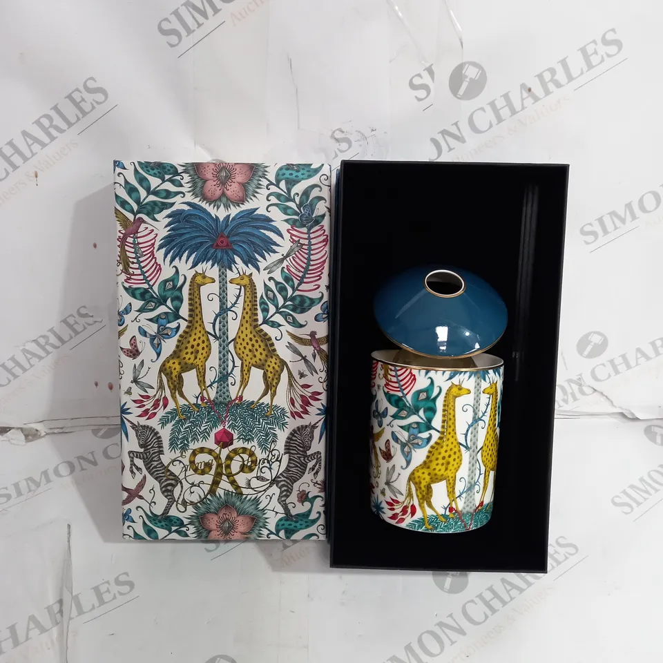 BOXED EMMA J SHIPLEY KRUGER AROMATIC WOODS 