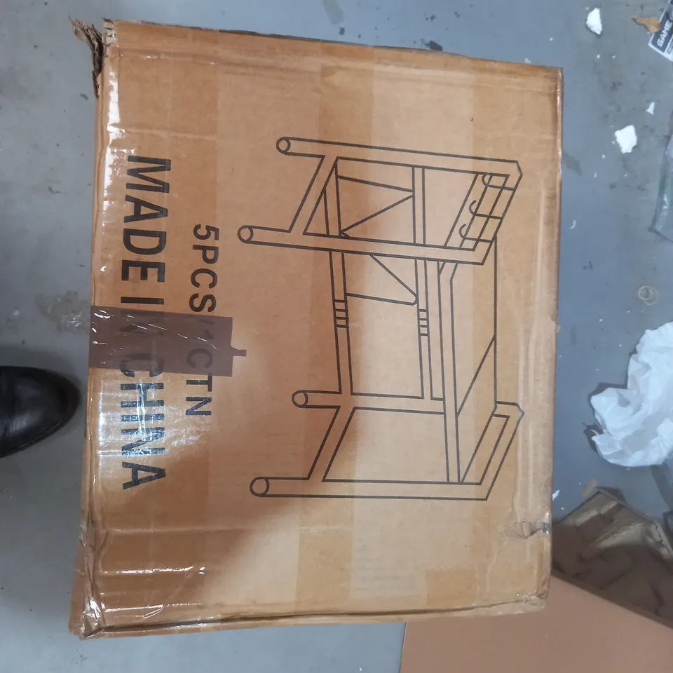 5PC TRAY TABLE