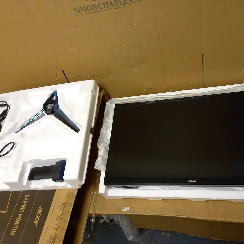 ACER NITRO VG271UPBMIIPFX 27 INCH QUAD HD GAMING MONITOR