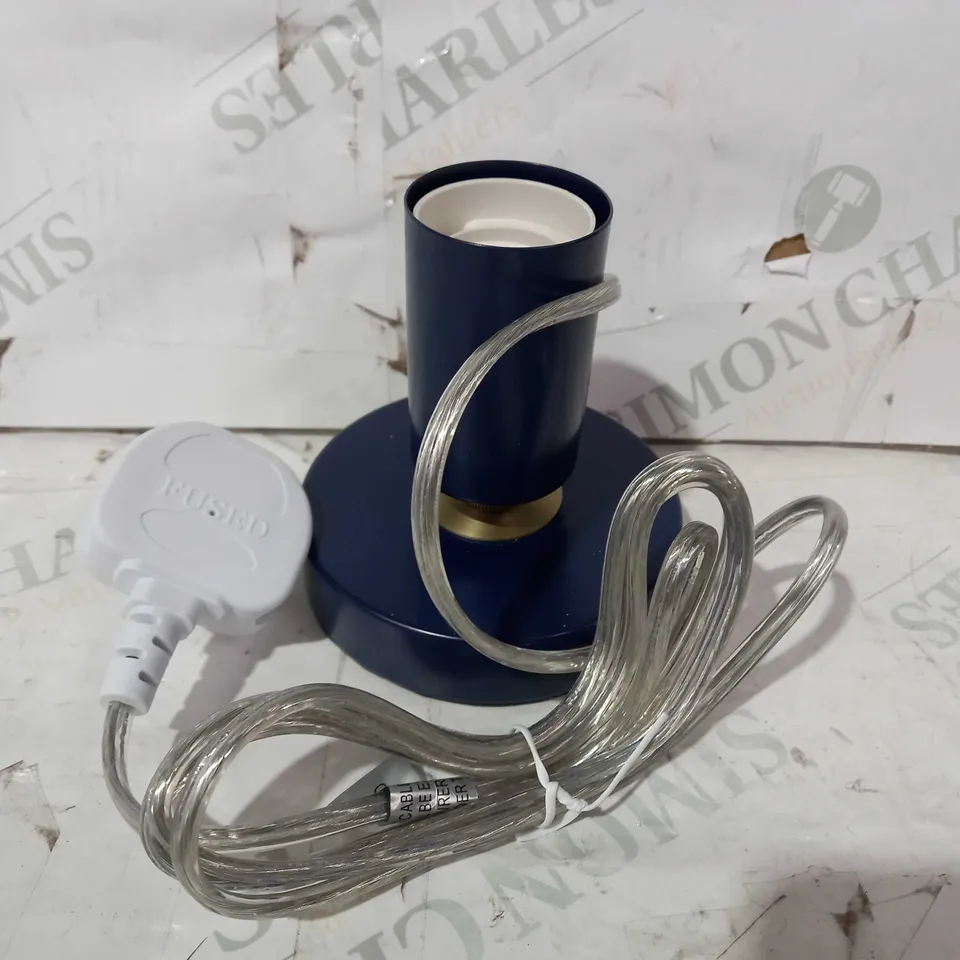 JOHN LEWIS SPOKE TOUCH LAMP