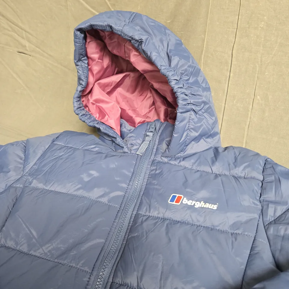 BERGHAUS PADDED COAT SIZE 13