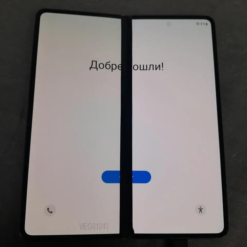 SAMSUNG GALAXY Z FOLD4 SM-F936B/DS - 256GB