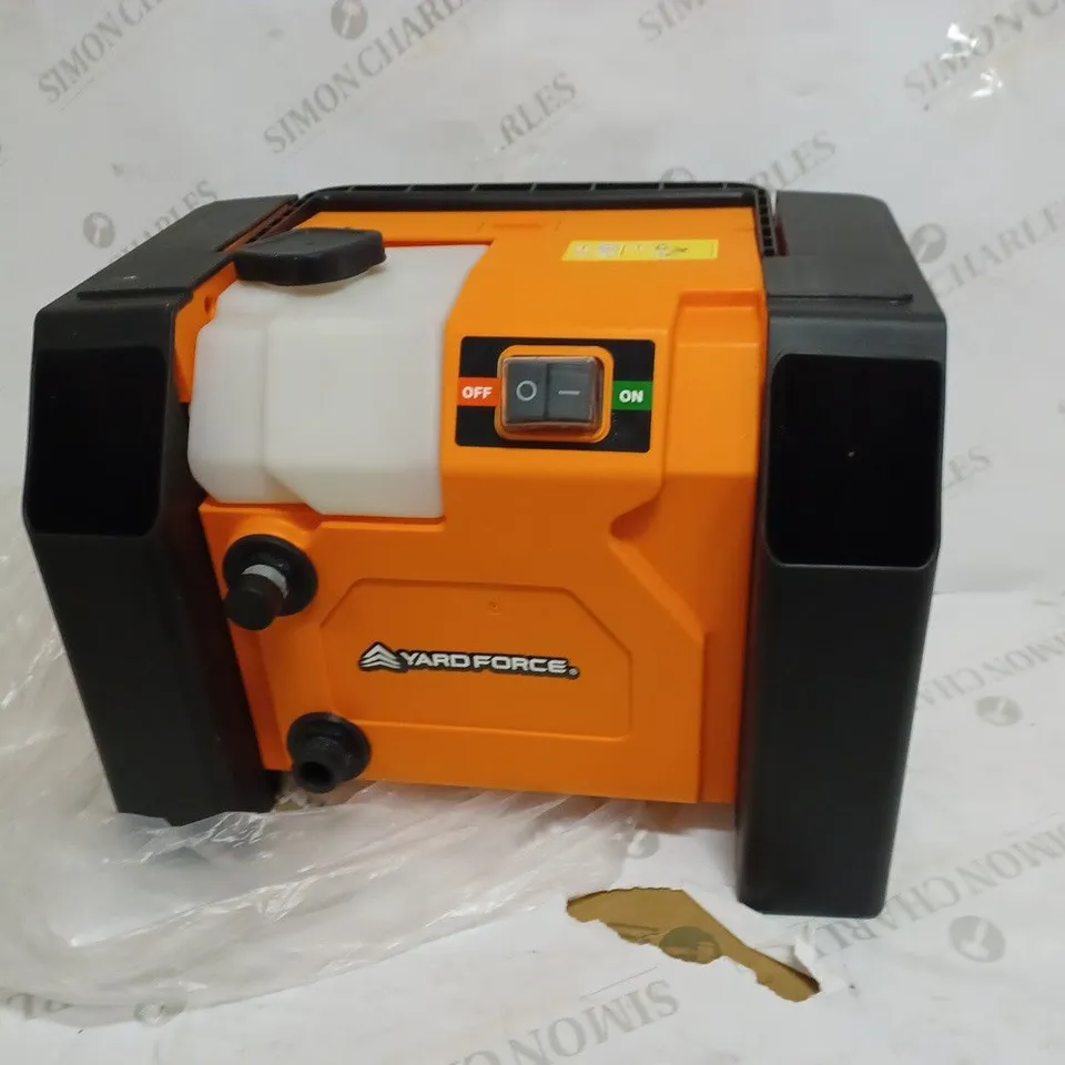YARDFARCE PRESSURE WASHER
