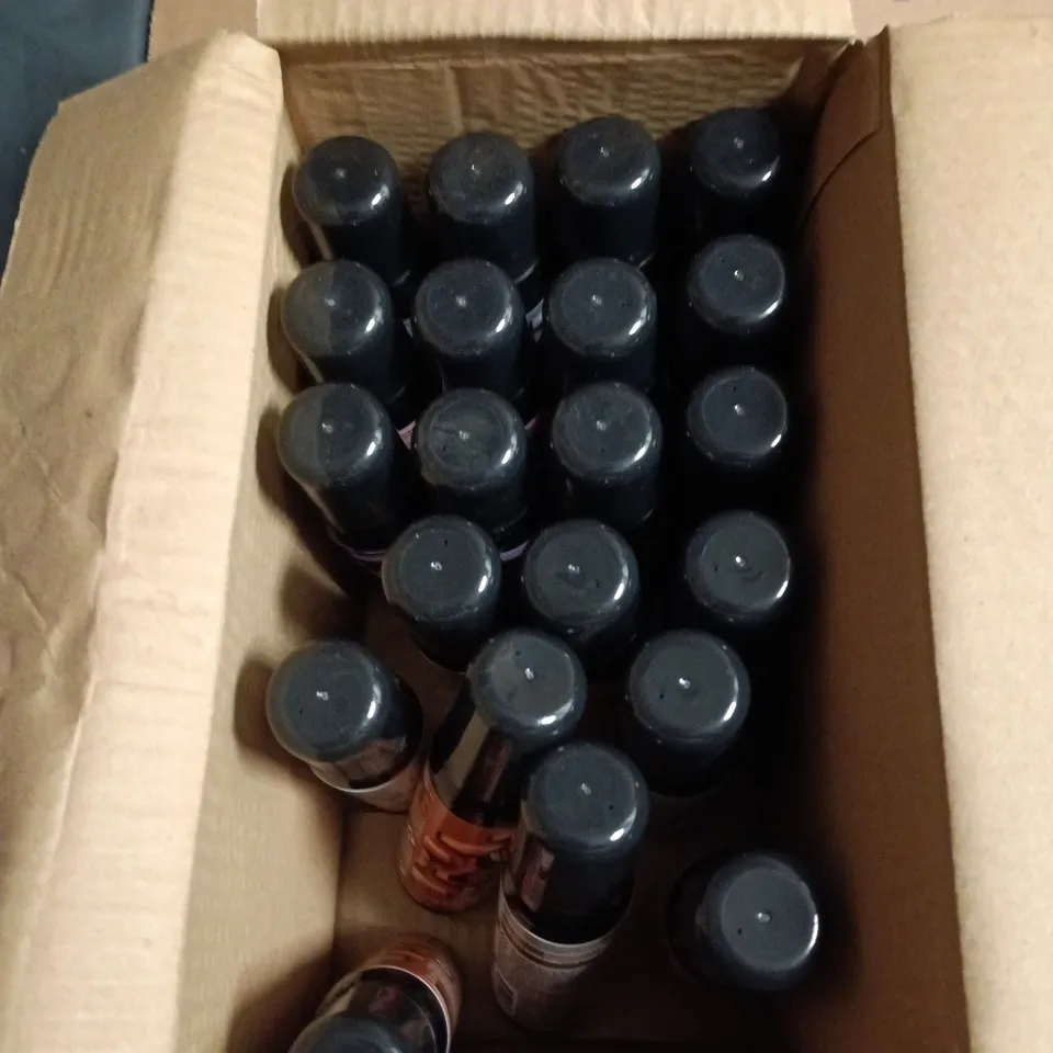 BOX OF APPROXIMATELY 20 ASSORTED MATRIX BLOW DRY TEMP COLOUR 