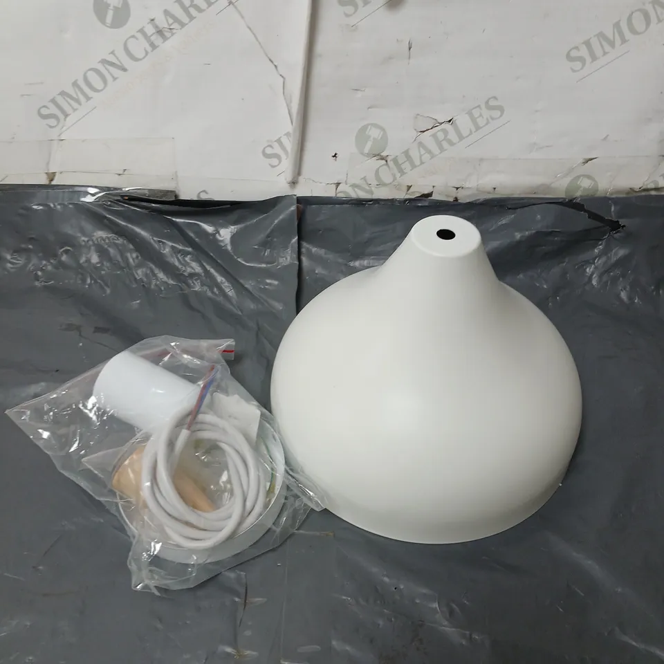 BOXED IDEGU RETRO STYLE SUSPENSION LIGHT 